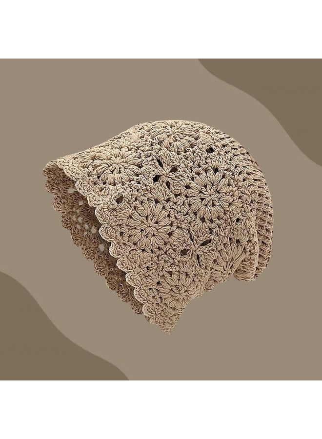 Handmade Knitted Hat